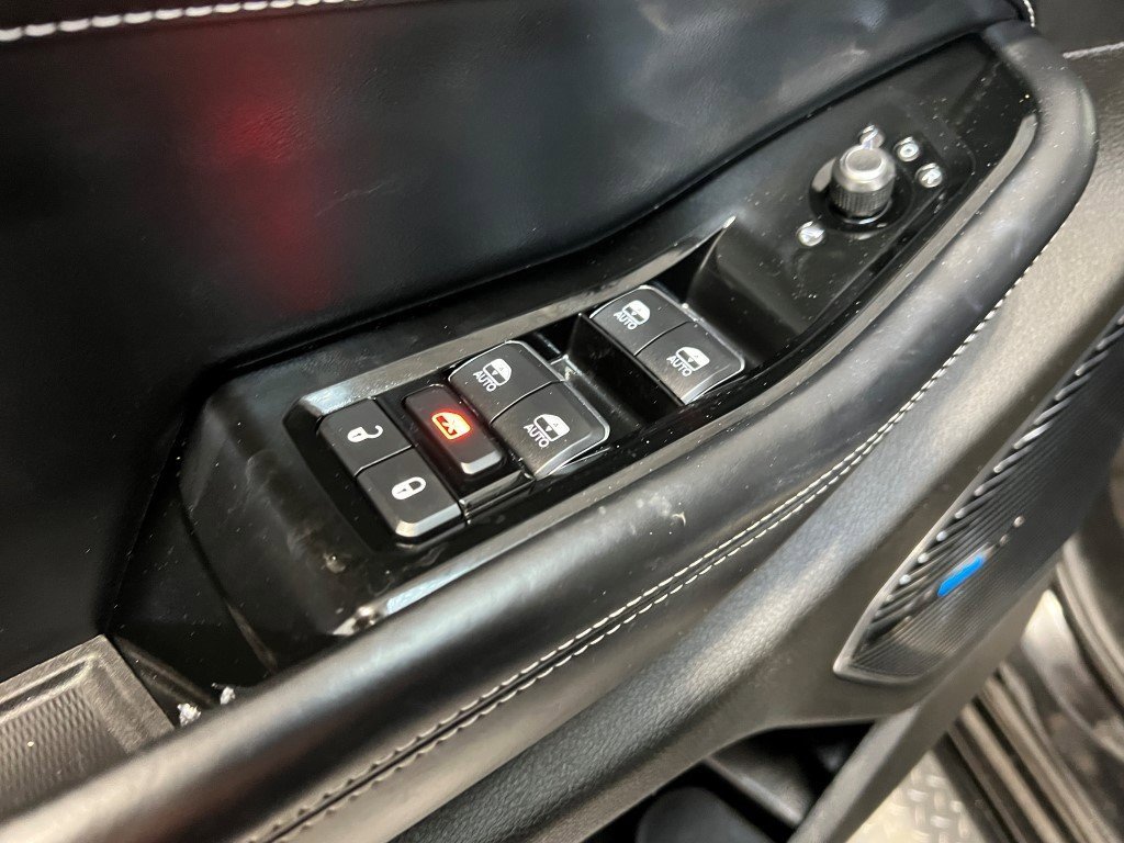 Used 2021 Jeep Grand Cherokee L Overland image 29