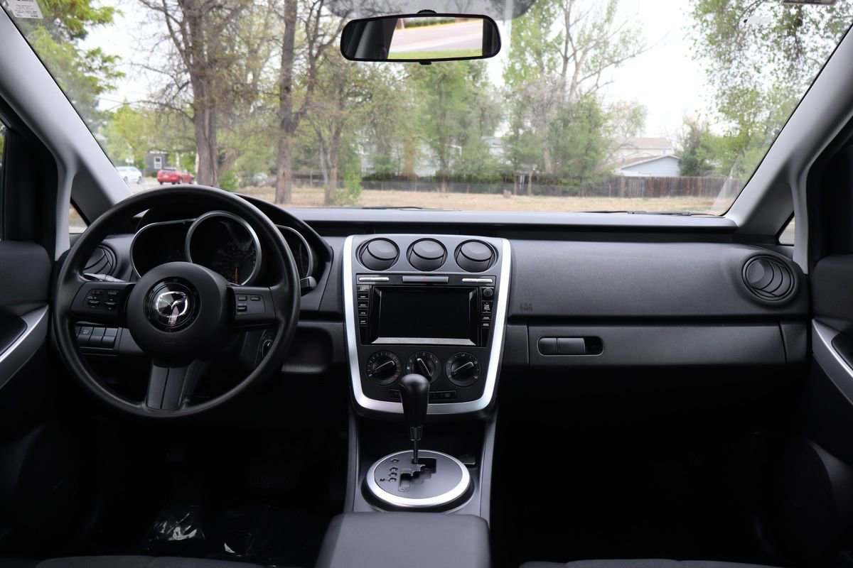 Used 2008 MAZDA CX-7 Sport w/ Technology Pkg AWD/4WD image 16