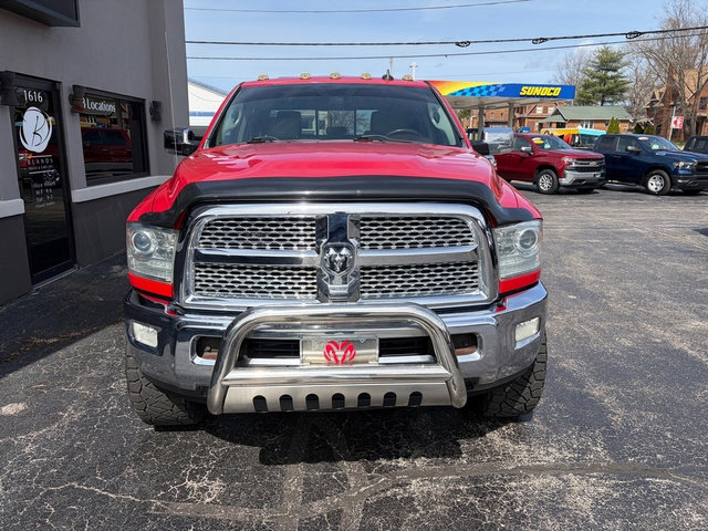 Used 2014 RAM 2500 Laramie w/ Convenience Group AWD/4WD image 3
