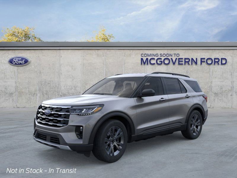 New 2026 Ford Explorer Active w/ Active Comfort Package image 2