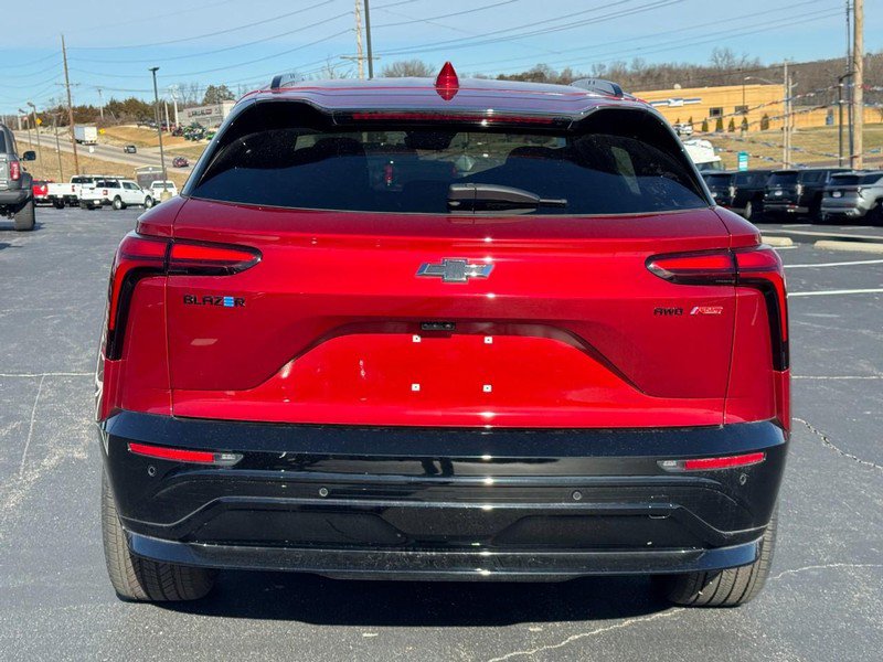 Used 2024 Chevrolet Blazer EV RS image 5