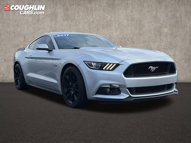 Used 2017 Ford Mustang GT Premium w/ Equipment Group 401A