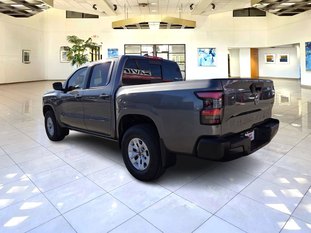 New 2026 Nissan Frontier S image 3