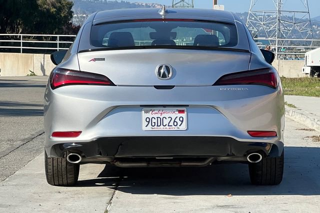 Used 2023 Acura Integra A-Spec image 5