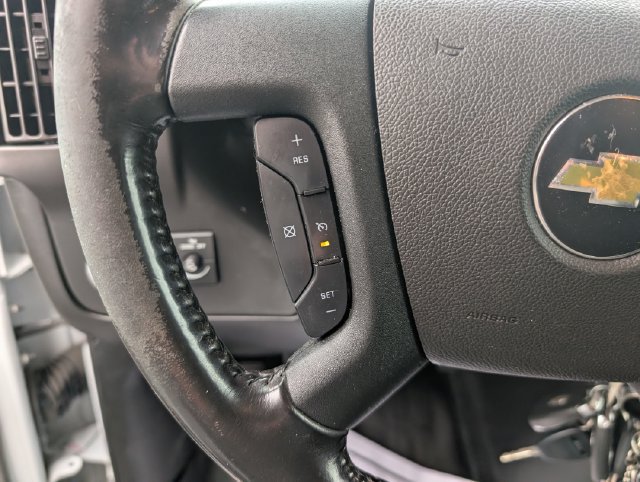 Used 2020 Chevrolet Express 2500 w/ Safety Package RWD image 17