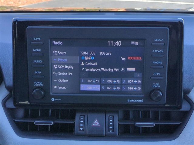 Used 2021 Toyota RAV4 XLE Premium image 18