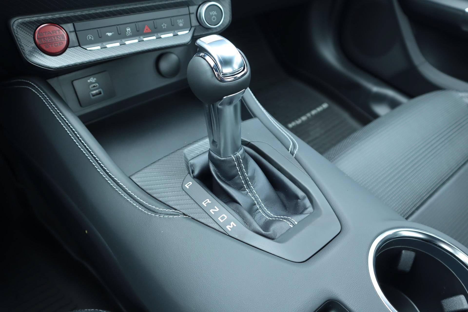 New 2026 Ford Mustang GT Premium RWD image 9