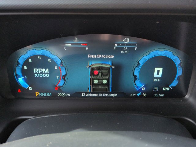 New 2026 Ford Bronco Big Bend w/ Black Diamond Package AWD/4WD image 30