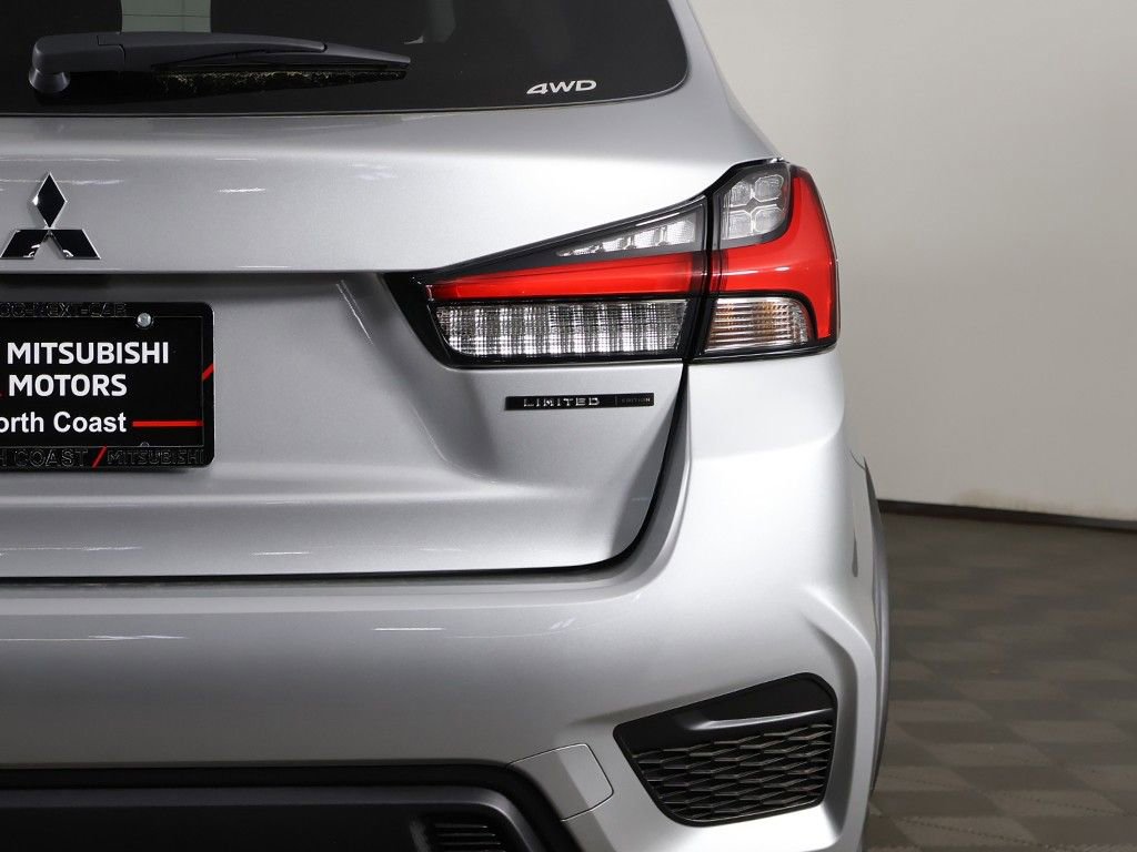 New 2026 Mitsubishi Outlander Sport LE AWD/4WD image 13