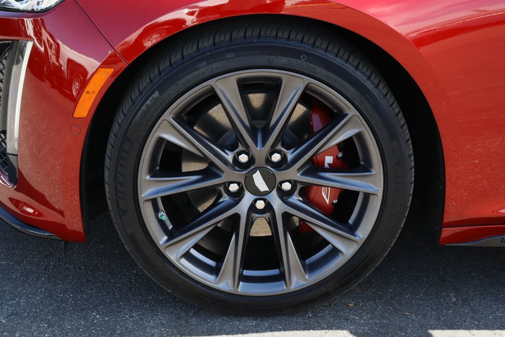 Used 2023 Cadillac CT5 V w/ Premium Package image 31