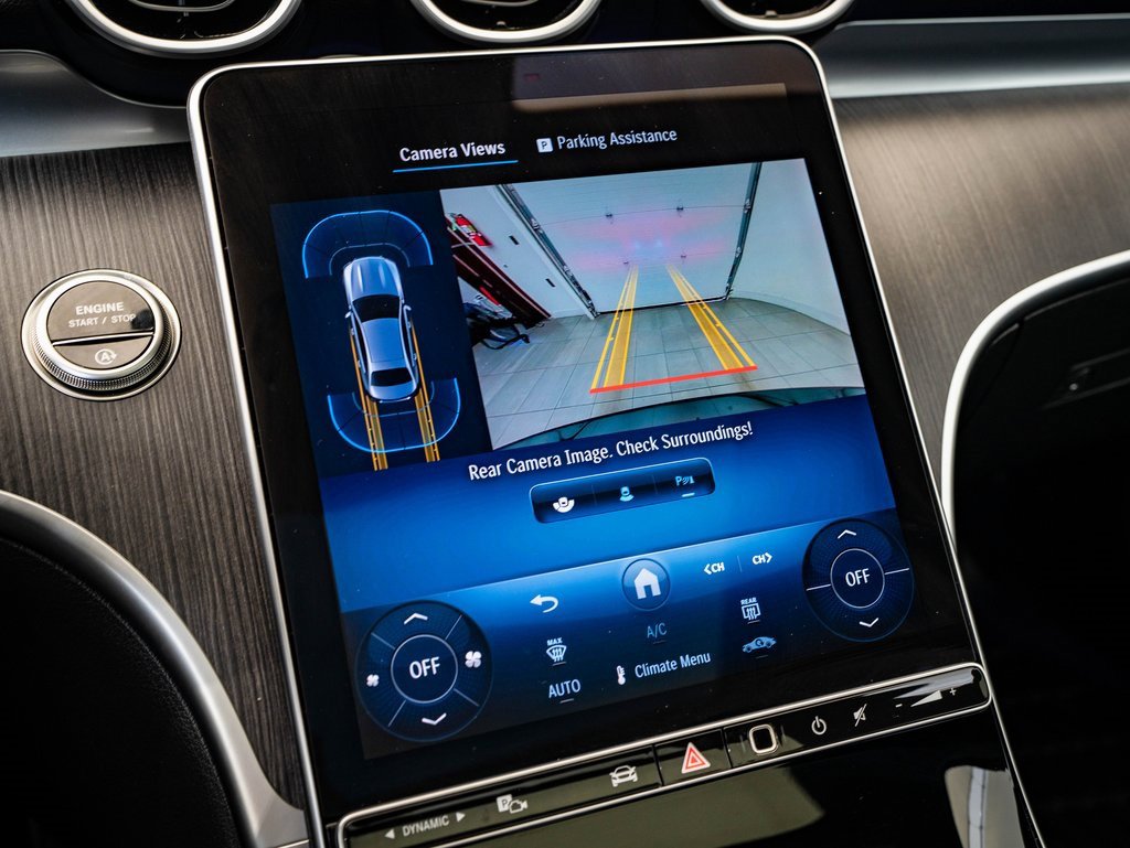 Certified 2025 Mercedes-Benz C 300 C 300 image 31