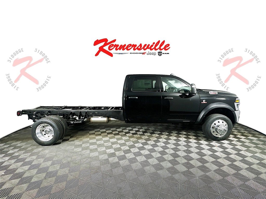 New 2026 RAM 4500 Tradesman image 8