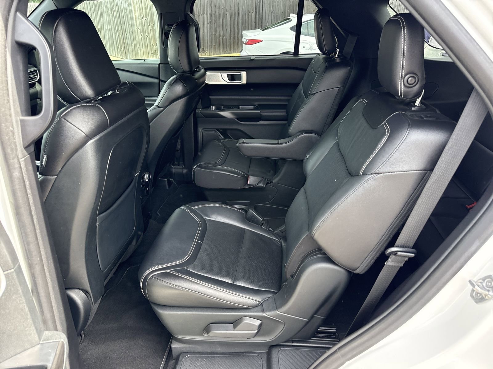 Used 2020 Ford Explorer ST w/ Premium Technology Package AWD/4WD image 10
