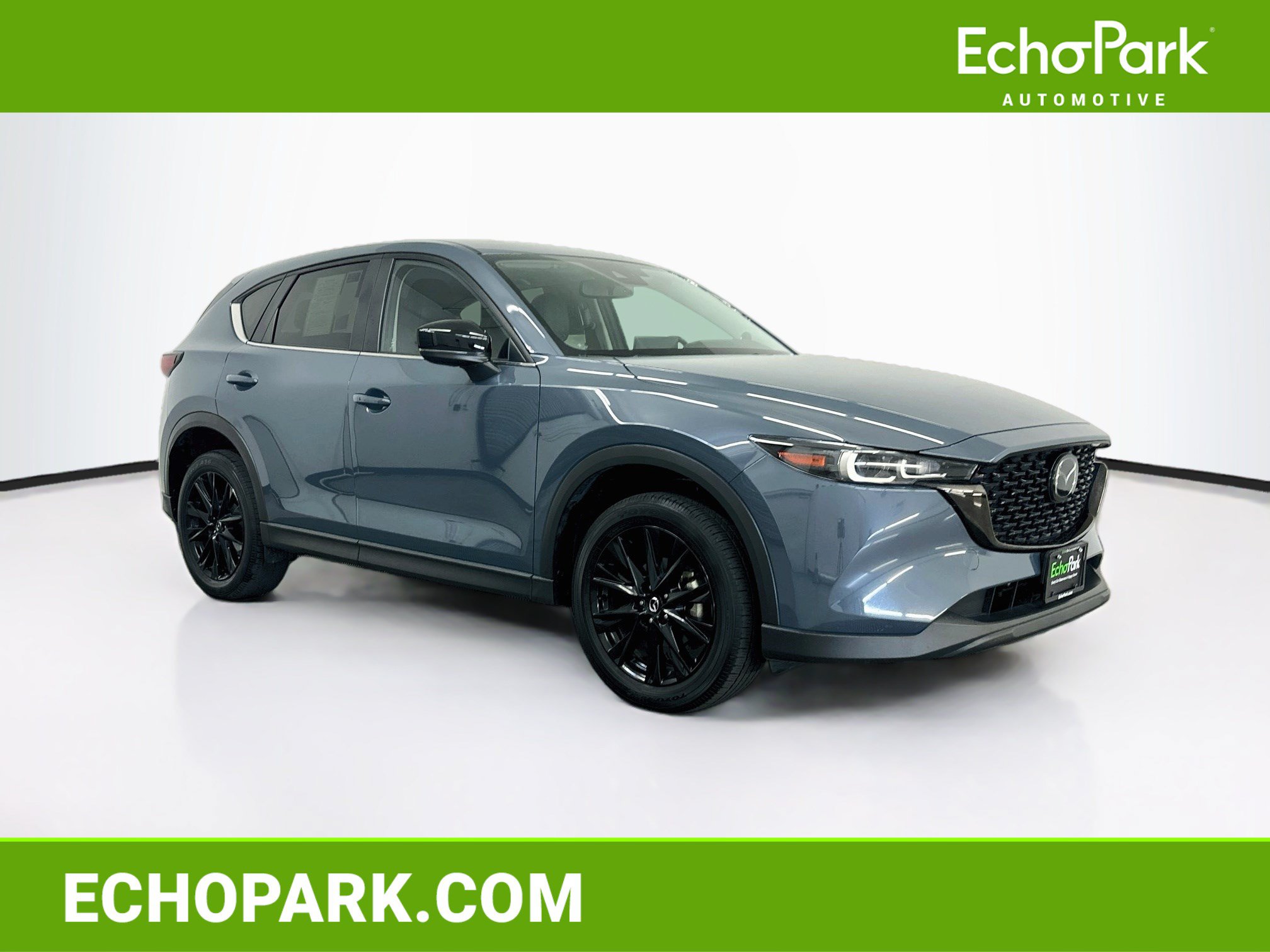 Used 2025 MAZDA CX-5 Carbon Edition AWD/4WD image 1