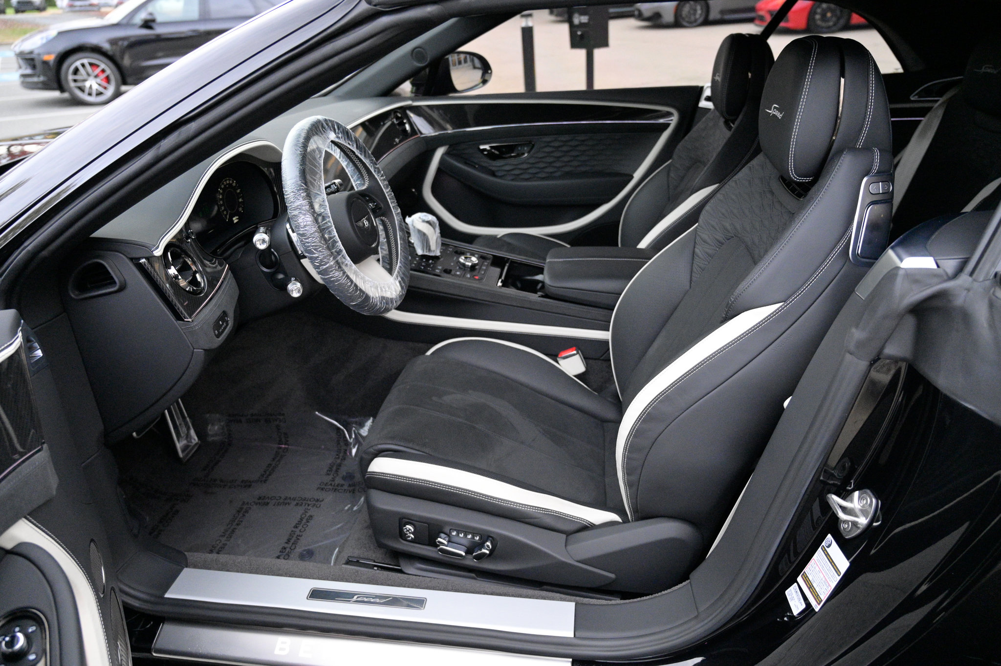 Used 2025 Bentley Continental GT Speed image 20