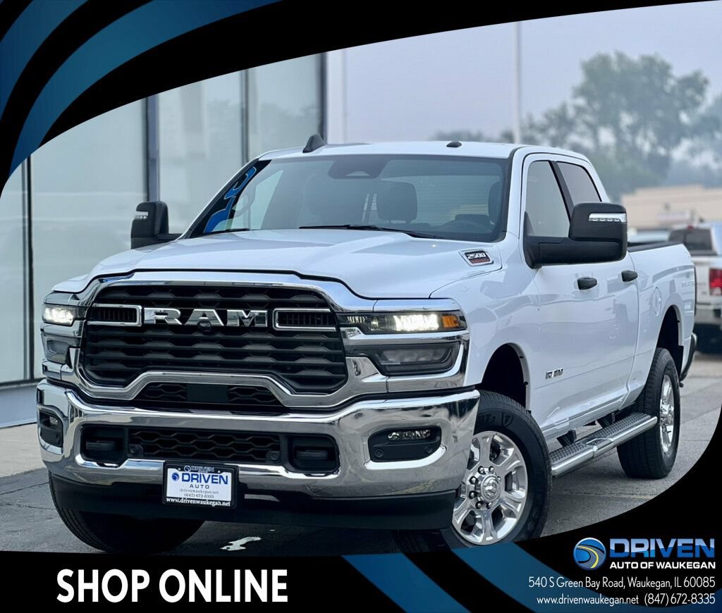 Used 2026 RAM 2500 Big Horn