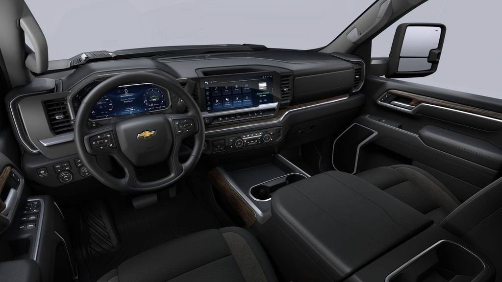 New 2026 Chevrolet Silverado 2500 LT w/ Safety Package AWD/4WD image 17