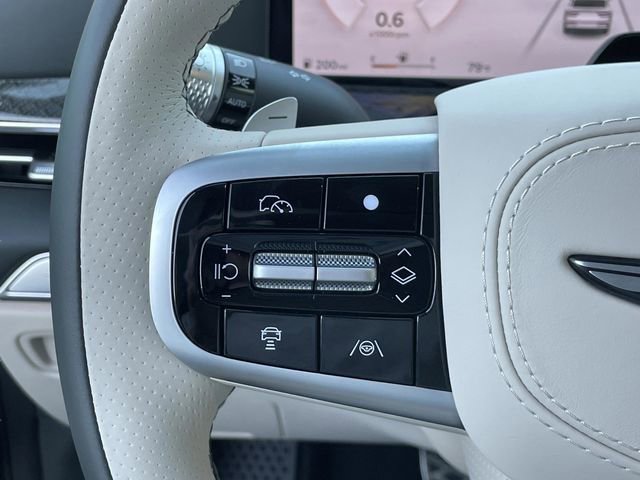 New 2026 Genesis GV80 3.5T e-SC image 26