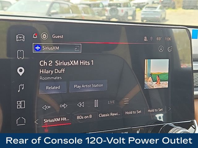 Used 2026 GMC Canyon AT4 AWD/4WD image 12