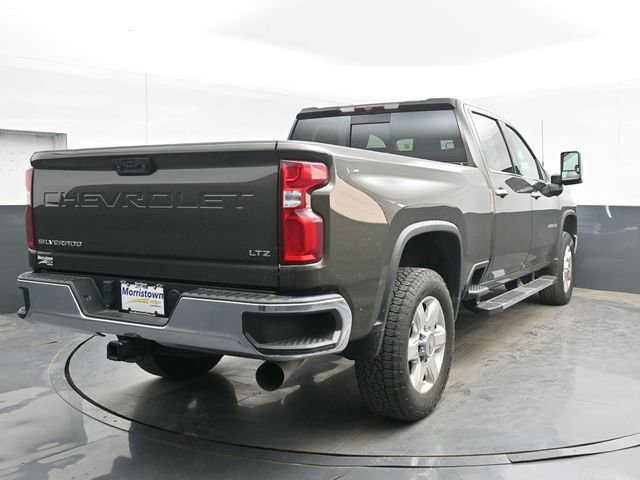 Used 2023 Chevrolet Silverado 2500 LTZ AWD/4WD image 14