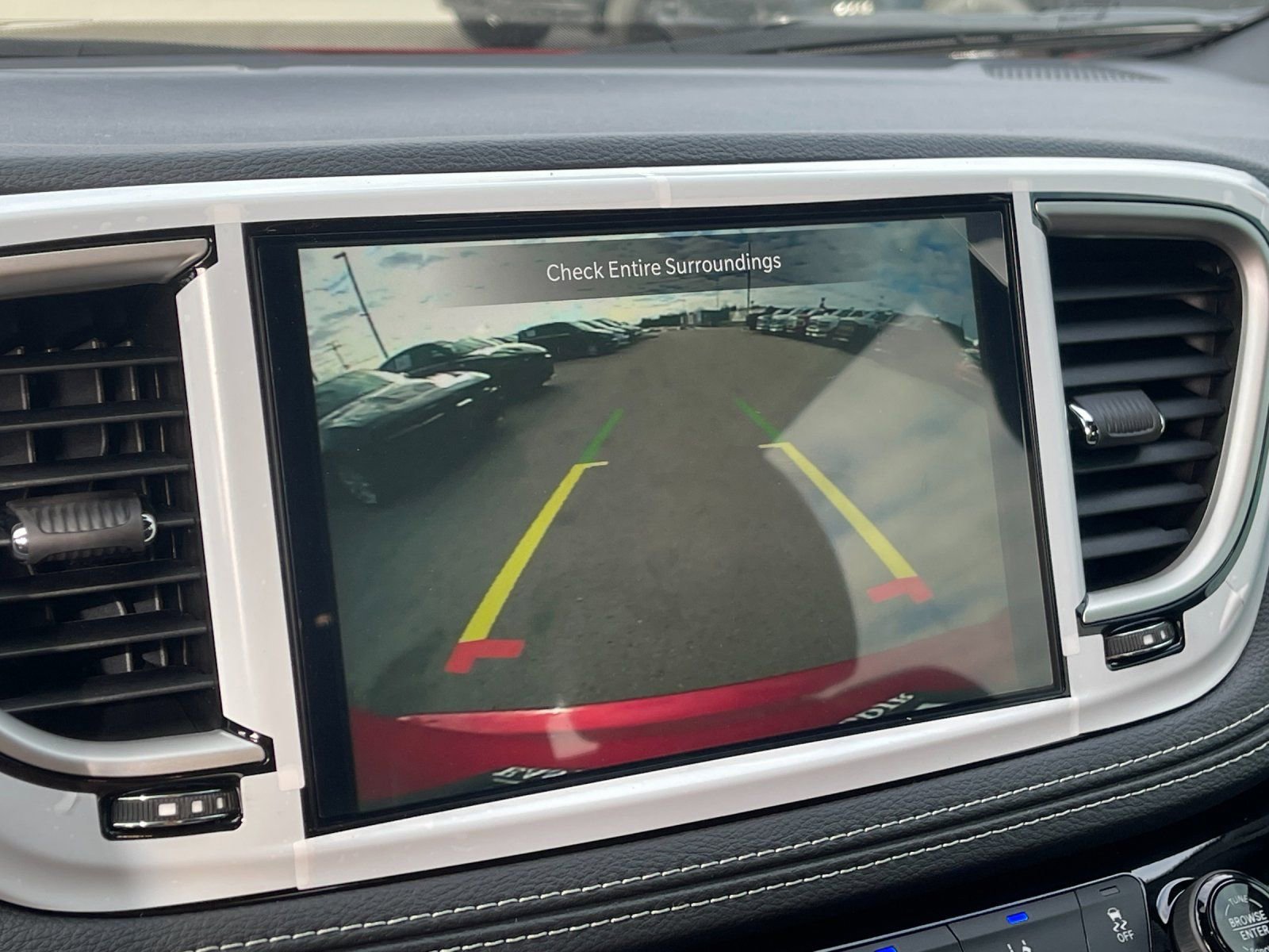 New 2026 Chrysler Pacifica Select image 21