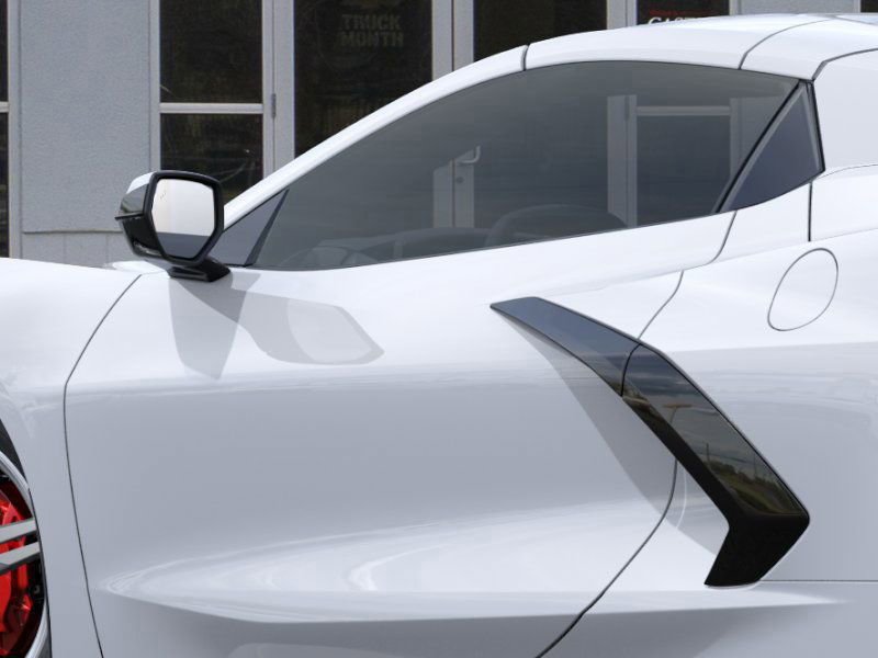 New 2026 Chevrolet Corvette Stingray Preferred Conv image 19