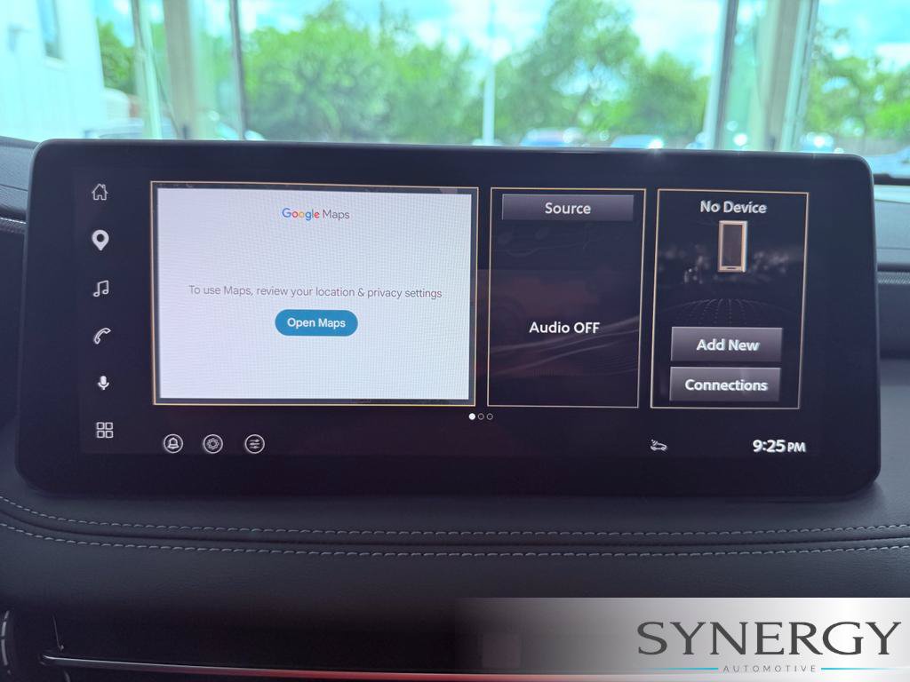 New 2027 INFINITI QX60 Luxe w/ Cargo Package FWD image 11