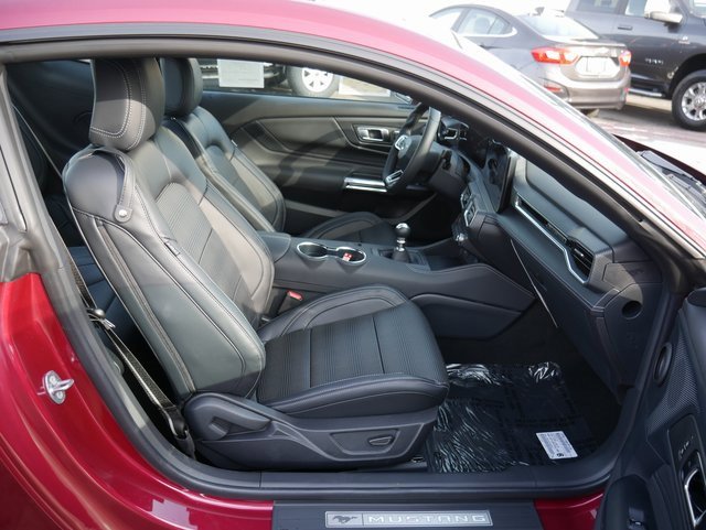 New 2025 Ford Mustang GT Premium image 24