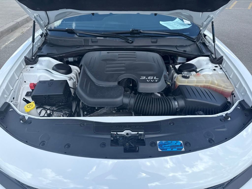Used 2023 Dodge Charger GT w/ Blacktop Package image 9