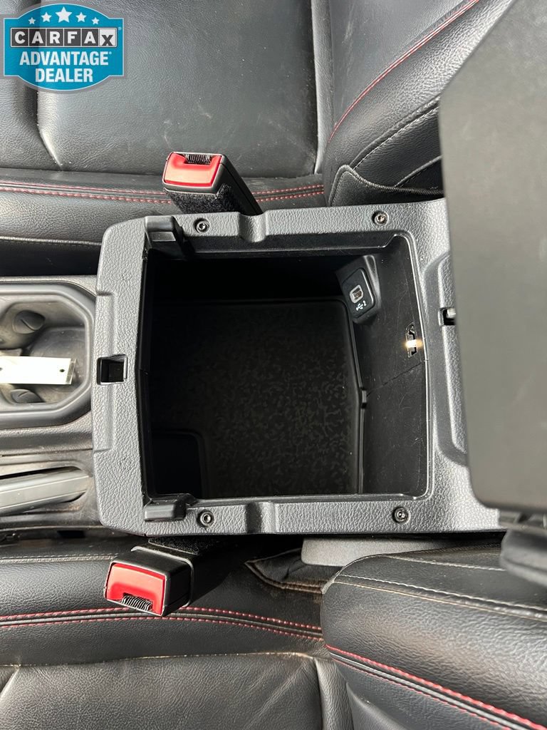 Used 2021 Jeep Wrangler Unlimited Rubicon AWD/4WD image 14