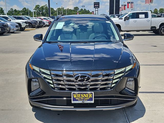 Used 2024 Hyundai Tucson Limited FWD image 2