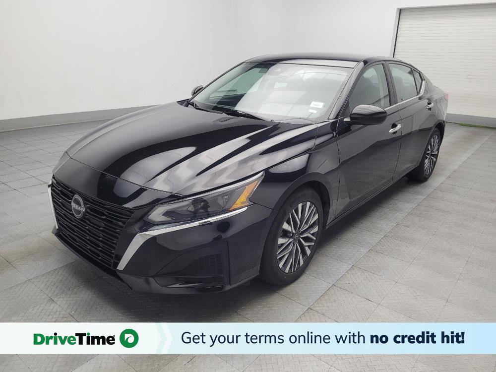 Used 2023 Nissan Altima 2.5 SV image 1