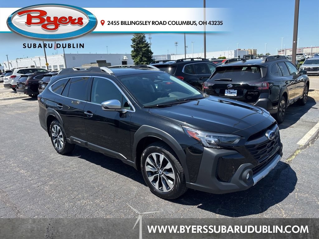 Certified 2023 Subaru Outback Touring XT