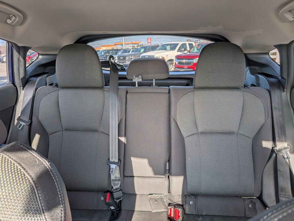 Used 2024 Subaru Crosstrek 2.0i Premium w/ Popular Package #4 image 13