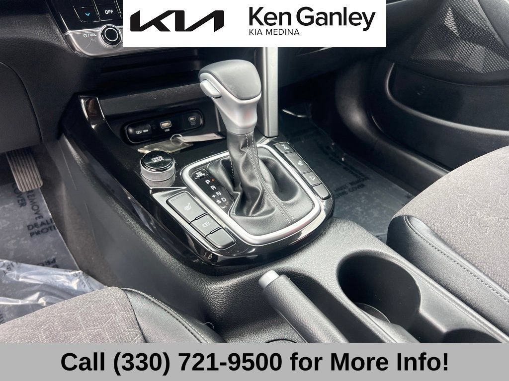 Certified 2026 Kia Seltos S AWD/4WD image 33