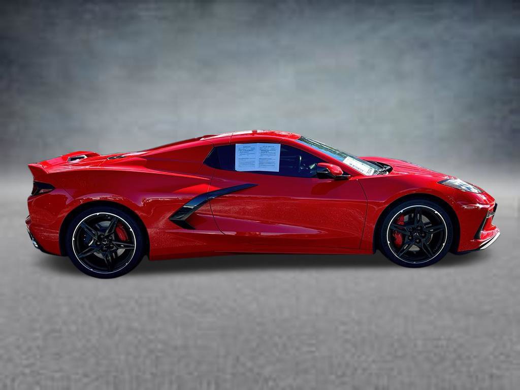 Used 2020 Chevrolet Corvette Stingray Preferred Conv w/ 2LT Preferred Equipment Group RWD image 5