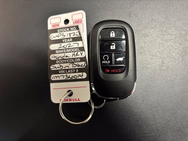 Certified 2027 Honda HR-V EX-L image 5