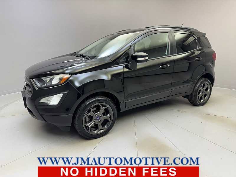 Used 2018 Ford EcoSport SES w/ SES Cold Weather Package image 1