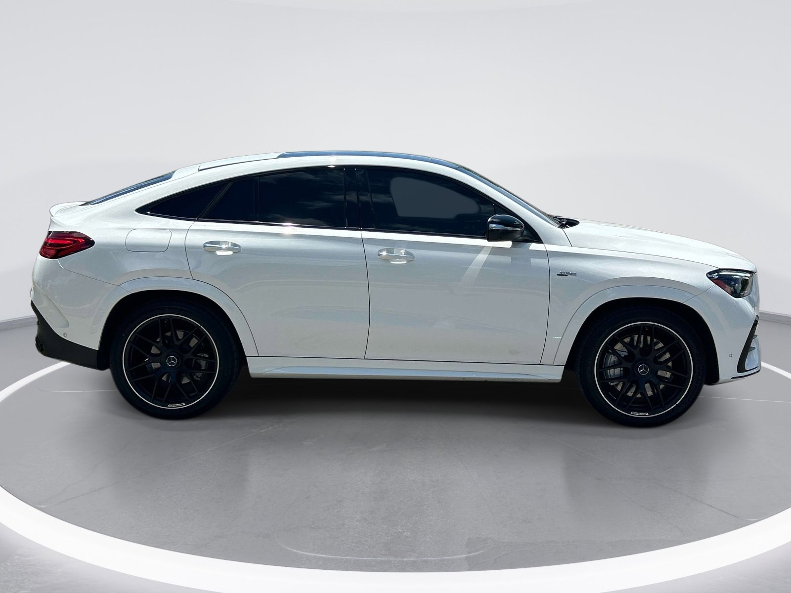 Used 2025 Mercedes-Benz GLE 53 AMG 4MATIC Coupe image 10