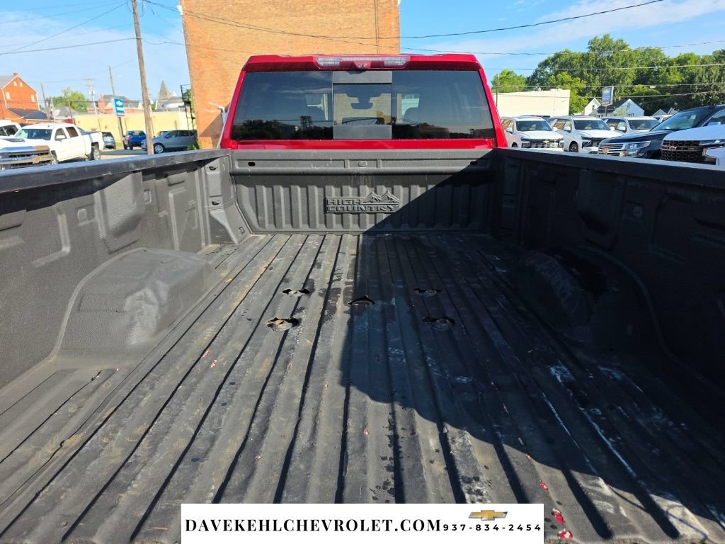 Used 2021 Chevrolet Silverado 3500 High Country w/ Z71 Off-Road Package AWD/4WD image 36