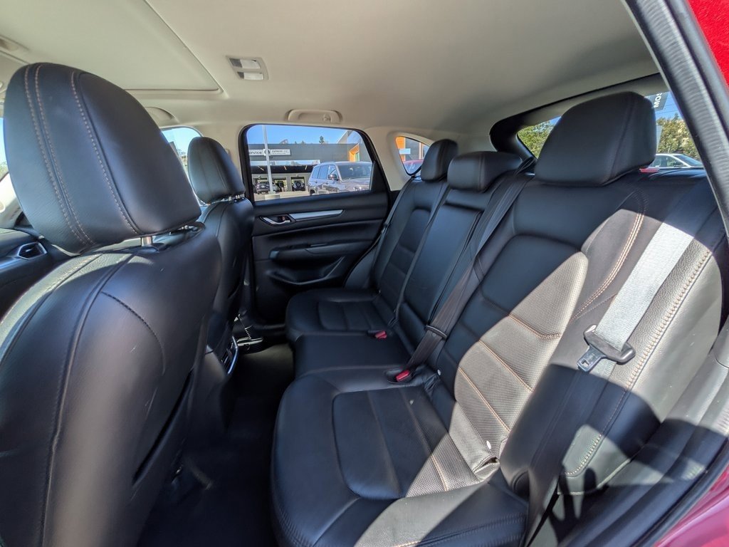Used 2023 MAZDA CX-5 AWD 2.5 S w/ Preferred Package image 14