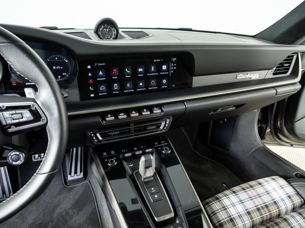Used 2025 Porsche 911 Turbo S image 13