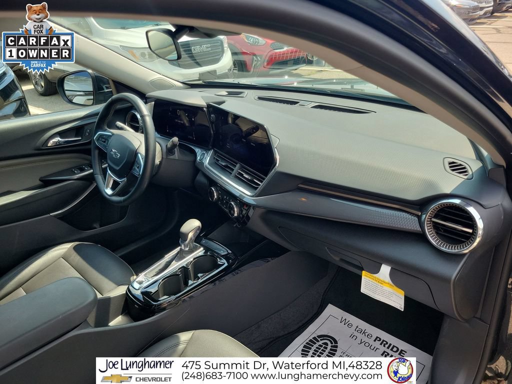 Certified 2024 Chevrolet Trax ACTIV w/ Driver Confidence Package FWD image 29