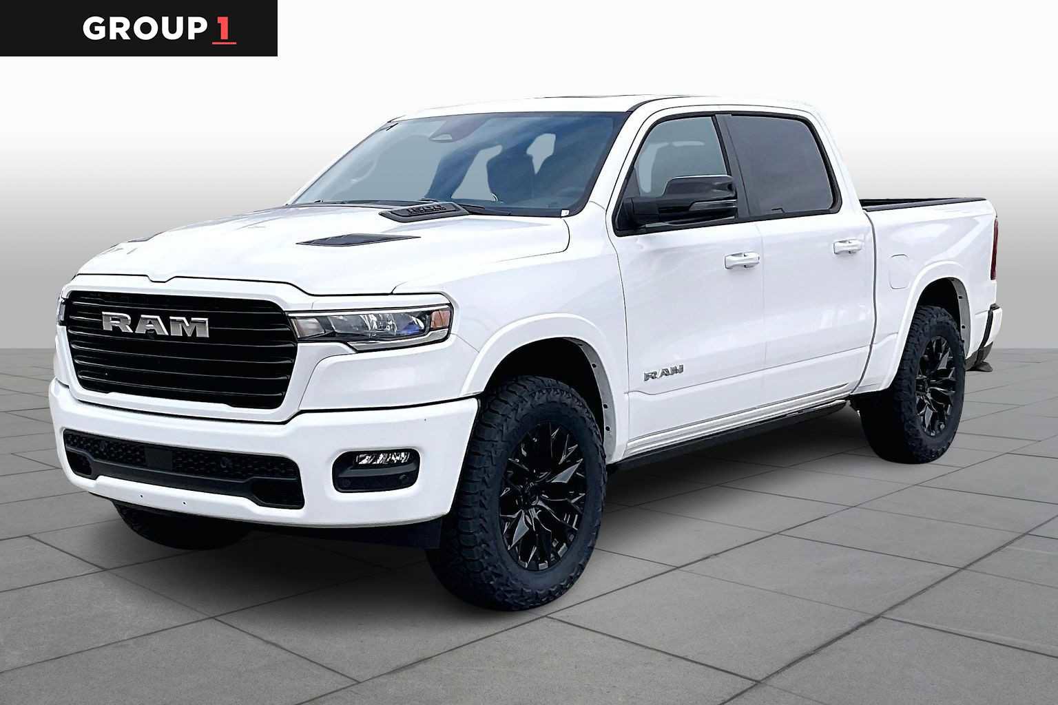 New 2026 RAM 1500 Laramie image 1