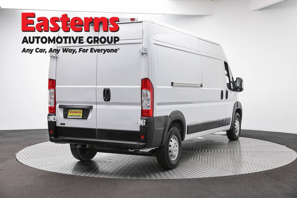 Used 2021 RAM ProMaster 2500 FWD image 5