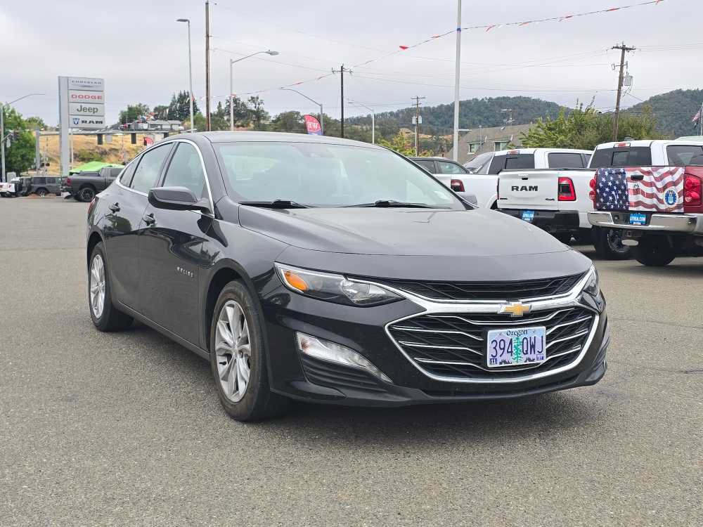 Used 2023 Chevrolet Malibu LT FWD image 11