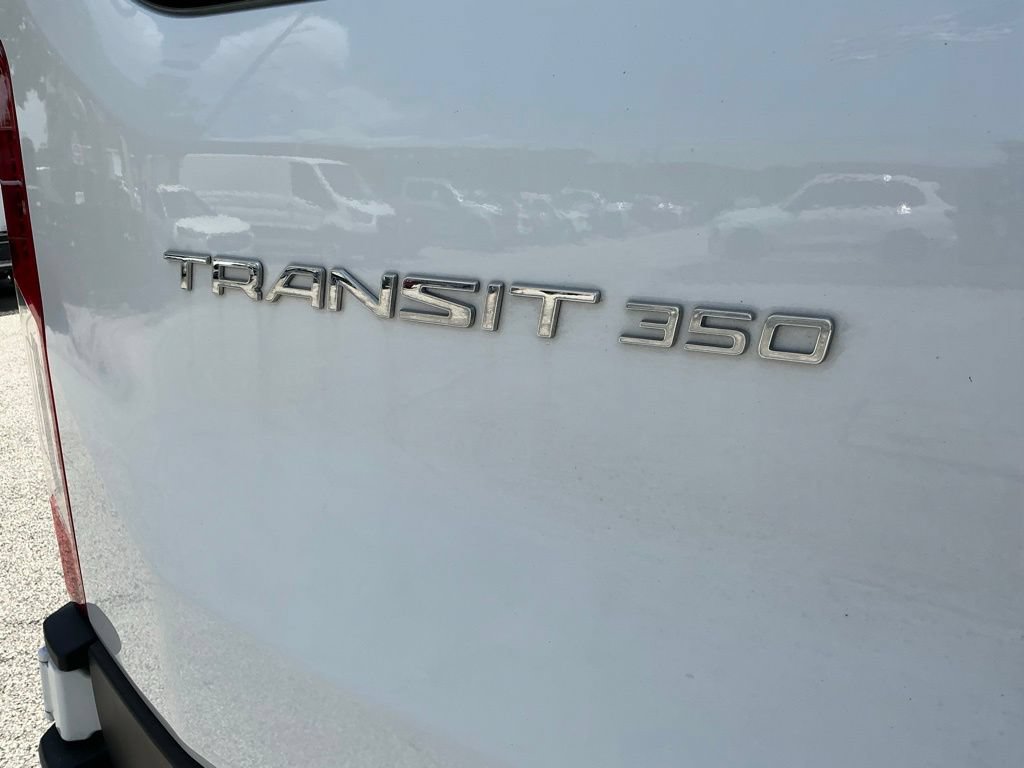 Certified 2025 Ford Transit 350 XLT RWD image 27