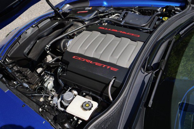 Used 2015 Chevrolet Corvette Stingray Coupe w/ 2LT Preferred Equipment Group RWD image 16