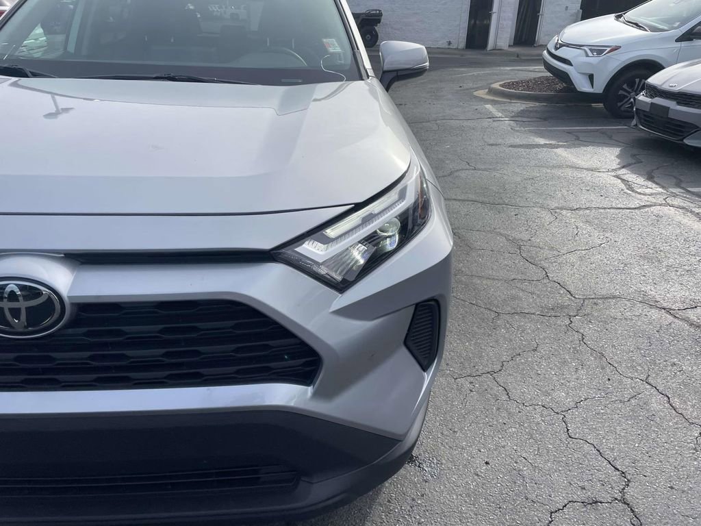 Used 2025 Toyota RAV4 XLE image 14