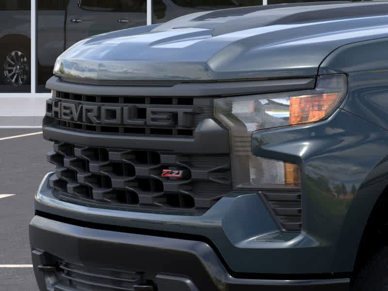 New 2026 Chevrolet Silverado 1500 Custom Trail Boss image 13